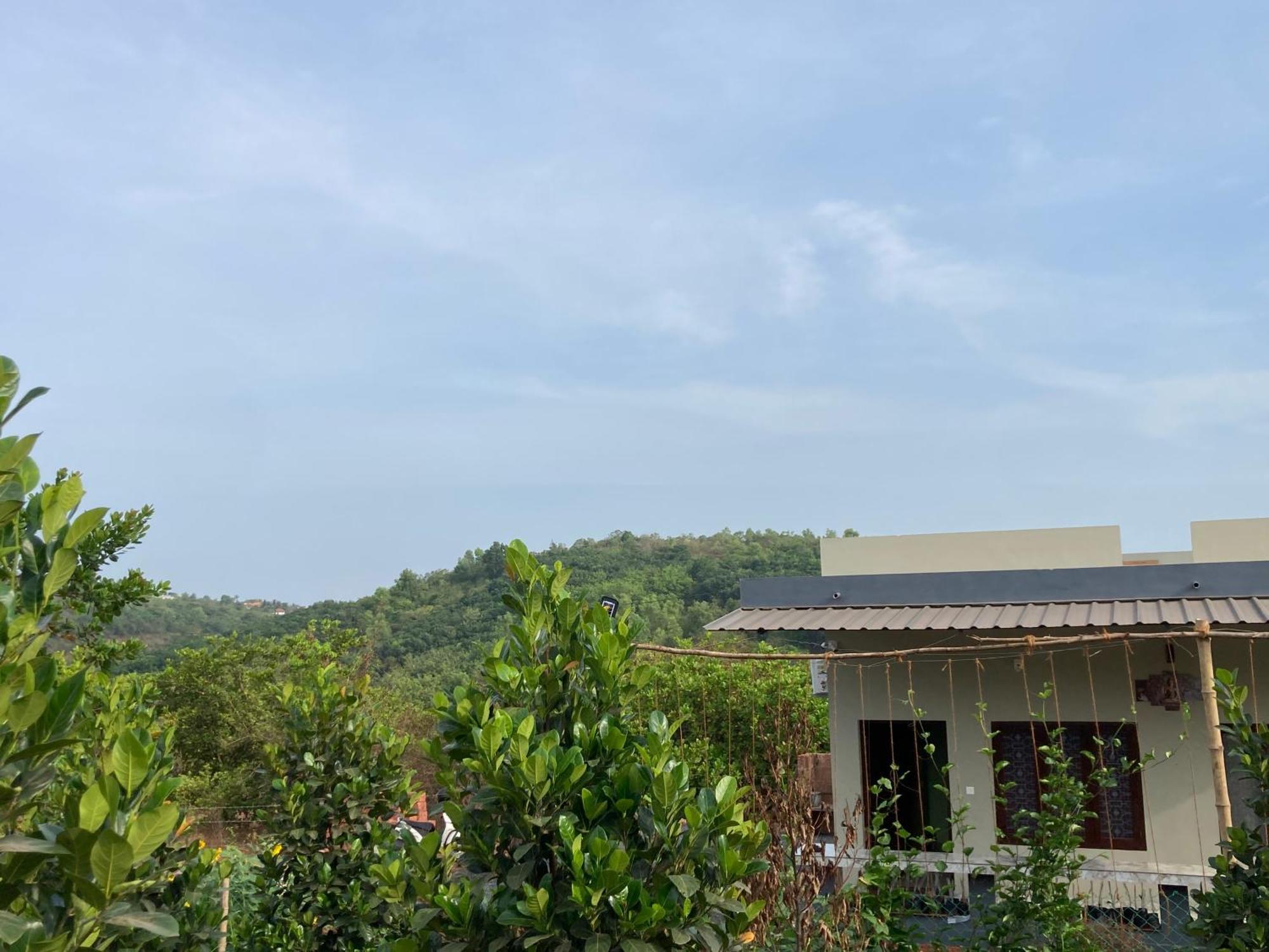 Mo'S Agro Villa Pāppinisseri Exterior photo