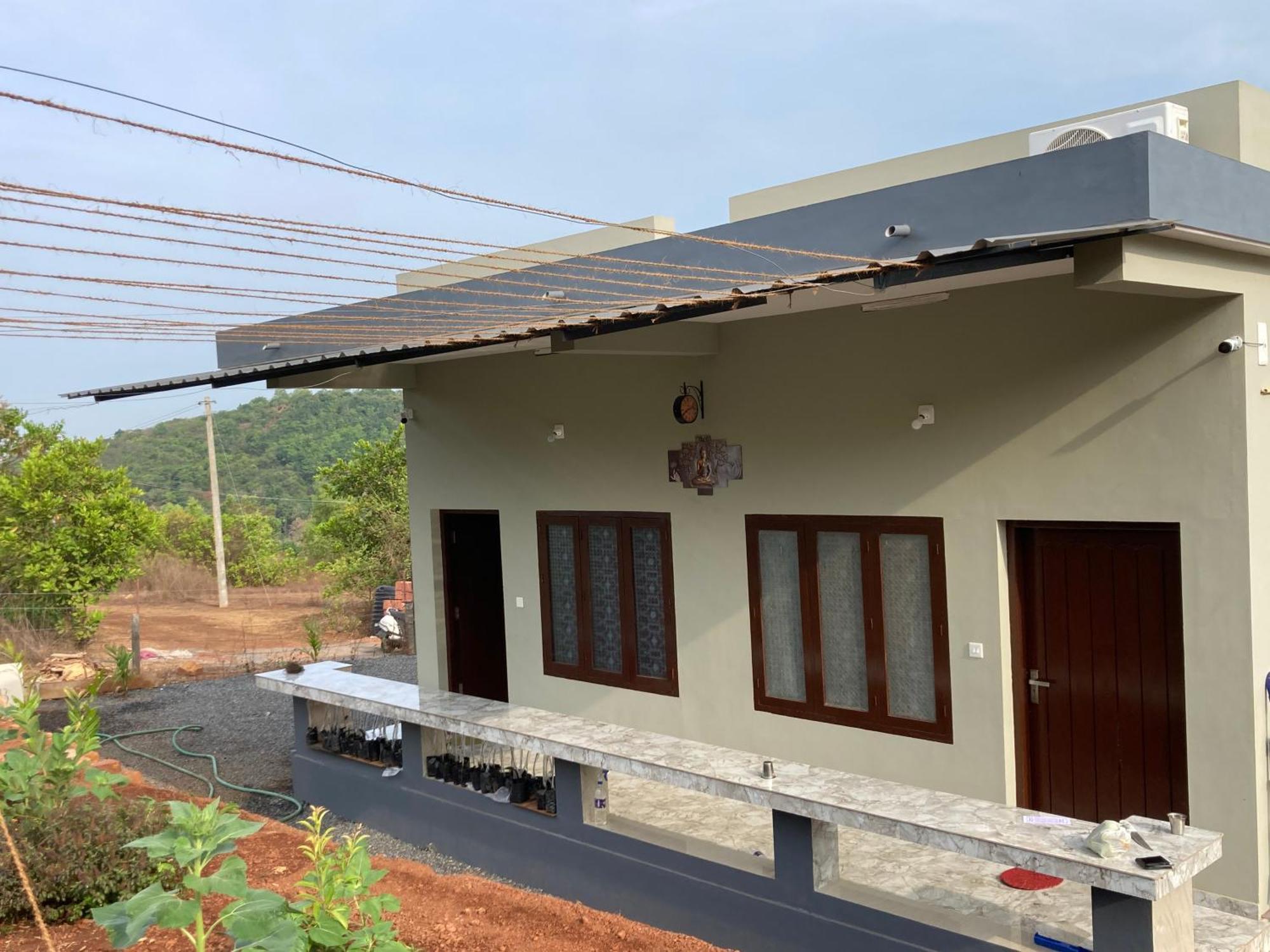 Mo'S Agro Villa Pāppinisseri Exterior photo